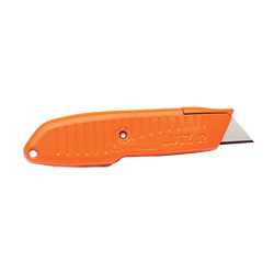 はるです Jumeau リプロ 82cm Lutz 82 Heavy Duty Utility Knife #30182, Orange - FS5082O | Penn