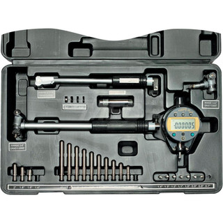 iGaging Electronic Digital Bore Gage: 0.7 to 6" Dia, 0.00005 ...