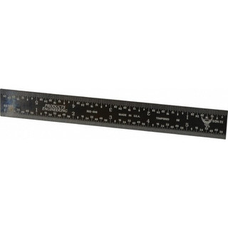 Pec Rigid 36 Inch Ruler PEC Tools Steel Rule: 6