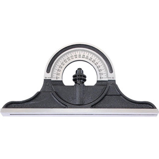 Starrett 12 to 24 Inch Long Blade, Reversible Combination Square ...