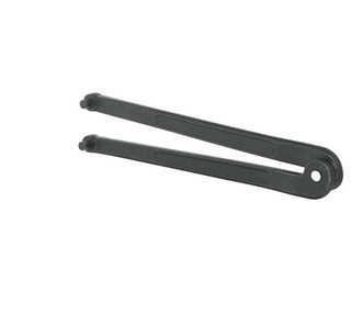 Williams WS-483 – Set 3 Chiavi A Forcella Regolabili, Made In USA, Per Collari E Cuscinetti - 2