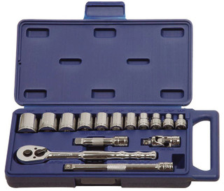 Williams Industrial Tools 15 pc 3/8