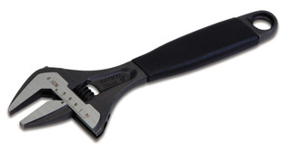 Bahco Wide Mouth Adjustable Wrench - BAH9031P | Penn Tool Co.