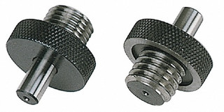 TE-CO Tapped Hole Location Gages, Thread Size: M2.5x0.45, Material ...