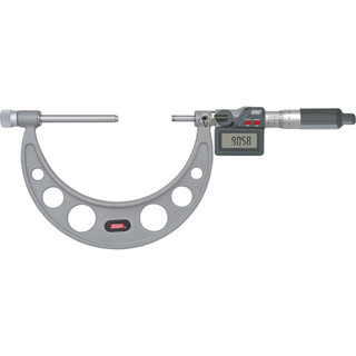 SPI Electronic Interchangeable Anvil Micrometer: 6