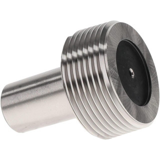 SPI Pipe Thread Plug Gage: Tapered, 1-1/4-11-1/2, Class L-1, Single End ...