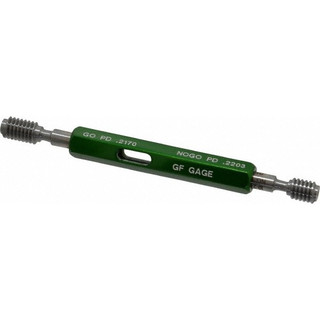 GF Gage 10-24 Thread, Steel, Screw Thread Insert (STI) Class 2B, Plug ...