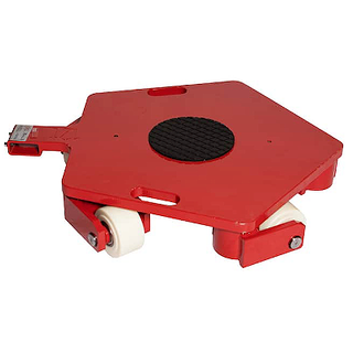 Ktec Rl12 GKS RL12 Rotating Dolly Machine Skate - 6-13818