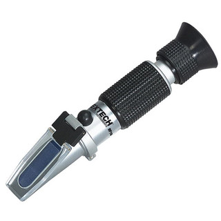 Extech Brix Refractometer 0 to 10 Percent Sucrose RF11 - 58636382 ...