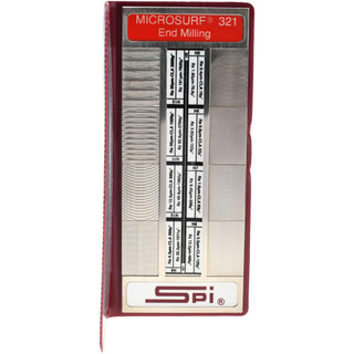 SPI 0.4 to 50 RA micro m Surface Finish, Nickel, Surface Finish ...