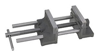 HEINRICH 4-GM 4Jaw Width 2-Sided Grip-Master Drill Press Vise