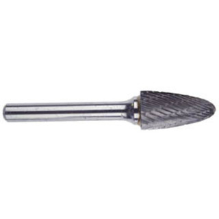Morse Cutting Tools 83257 Rotary File Bit - Carbide Burr, 5/8" Dia., 1/ ...