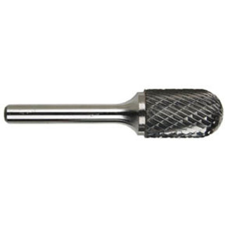 Morse Cutting Tools 83385 Rotary File Bit - Carbide Burr, 5/8" Dia., 1/ ...