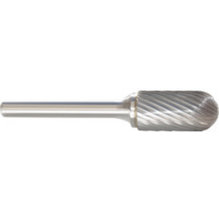 Morse Cutting Tools 83230 Rotary File Bit - Carbide Burr, 5/8" Dia., 1/ ...