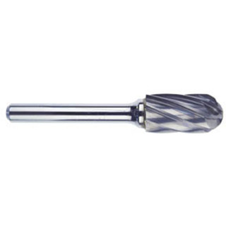 Morse Cutting Tools 59633 Rotary File Bit - Carbide Burr, 5/8" Dia., 1/ ...