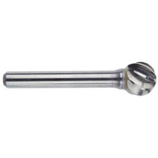 Morse Cutting Tools 59639 Rotary File Bit - Carbide Burr, 3/4" Dia. x 1 ...