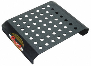 Collecter Rack Tg Huot 40 Collet, TG/PG 75 Steel Collet Rack and Tray 9-1/8 Inch Wide x 2 ...