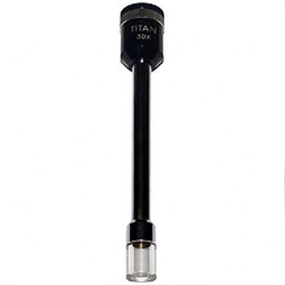 Titan #807 30X Pocket Measuring Microscope - 807