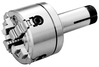 Precise 5-C Collet Chuck, Chuck Size: 3