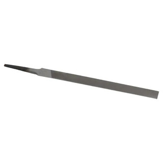 Nicholson Half Round File 04861N, Smooth Cut, 6
