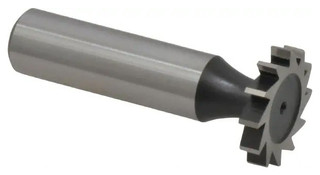 5/16 Diameter 1/16 Width of Face F&D Tool Company 35312 Type Woodruff Keyseat Cutter Staggered Tooth 202.5 American Standard 2 1/16 Overall Length Cobalt 5/16 Diameter 1/16 Width of Face F&D Tool Company 35312 Type Woodruff Keyseat Cutter Staggered Tooth 202.5 American Standard 2 1/16 Overall Length Cobalt