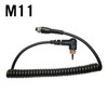 MRC Replacement Down Lead Cord for Modular Tactical Headsets