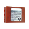 Replacement Battery for Motorola NLN4463B15