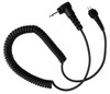 Silent Jr 2.5 mm Replacement 14" Coiled Cord