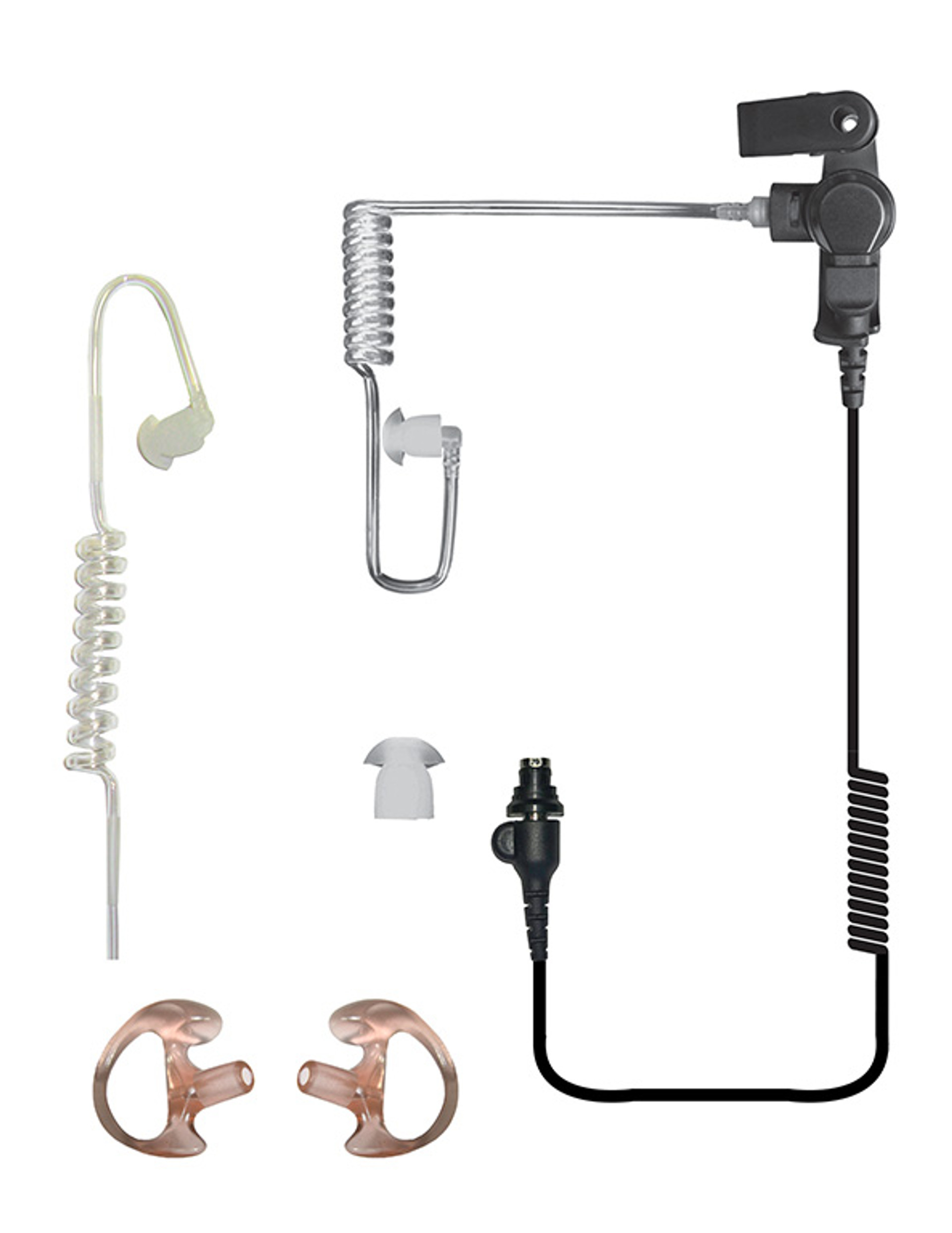 Bluetooth Radio Adapter for Motorola Twoway Radios