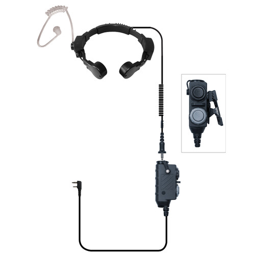 NX Single PTT for Code Red Modular Headsets
