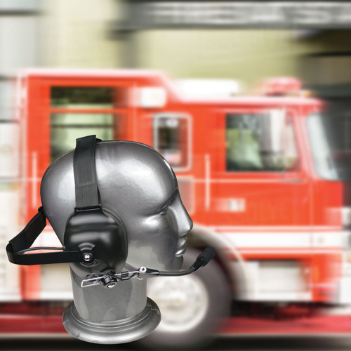 High Noise Over Head Strap Headset High Noise Over Head Strap Headset