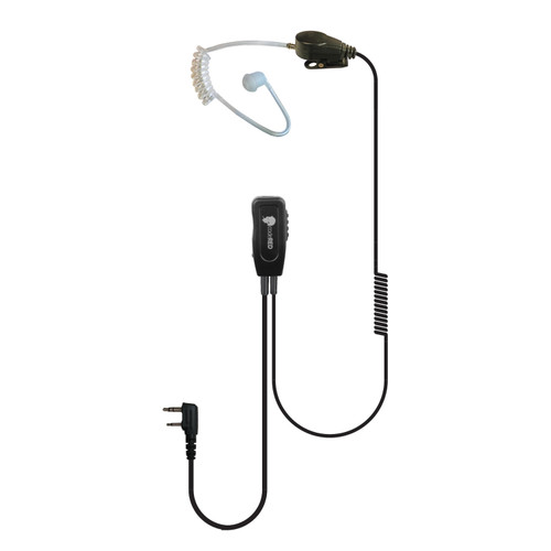 Investigator Two-Wire Microphone | Code Red Headsets - Headsets