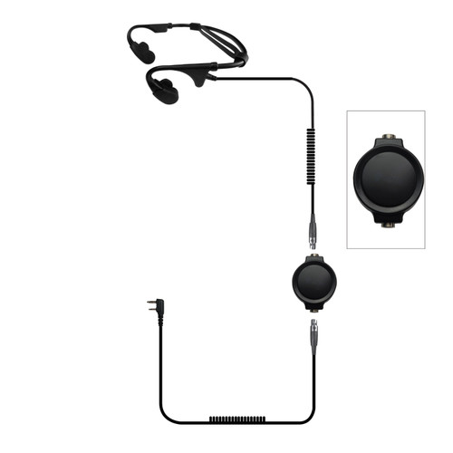 Shop By Connector - Y4 - codeRED Headsets