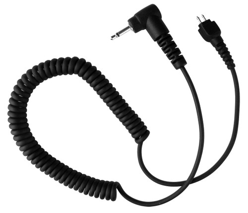 Silent Jr 2.5 mm Replacement 14" Coiled Cord