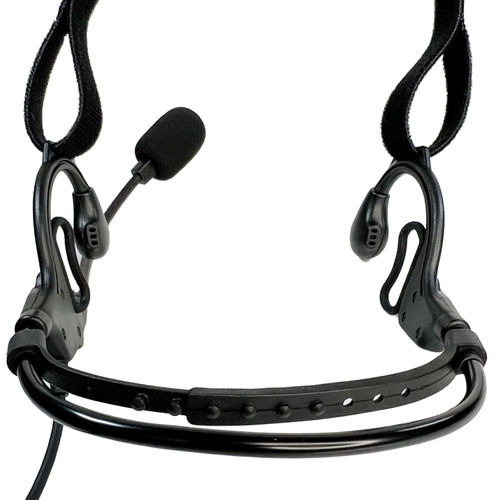 米軍 HEADSET CHESTSET 送料無料 Battle Zero NX