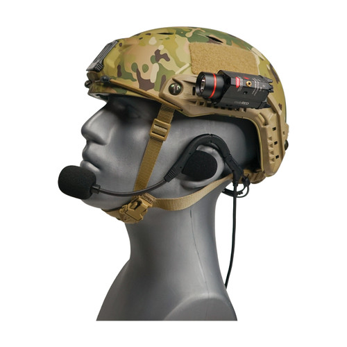 Products - Tactical Headsets - CQB Close Quarters Battle Tactical