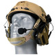 CR-MILTAC-NX DUAL PTT Tactical Headset