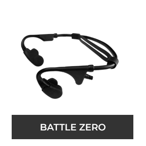 Code Red Headsets Dual Push-to-Talk for Code Red Nexus Tactical Headsets  (Model: 2-Pin Lead / 2-Pin Kenwood Connector), Tactical Gear/Apparel,  Radios / Headsets & Accessories -  Airsoft Superstore