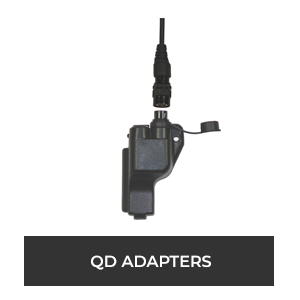 Adaptateur Bluetooth pour Radio Motorola (connecteur M9) - Radio Herda