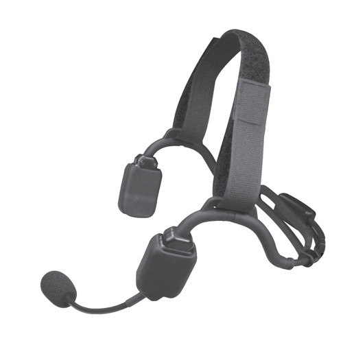 米軍　HEADSET CHESTSET 送料無料 Bowman Harris Covert Combat Headset Assy. Ett123 Ta