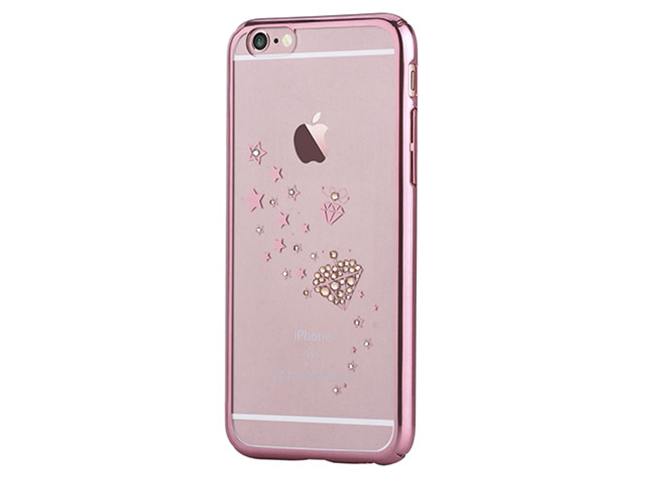 Hertog bevestigen tijdelijk Devia Crystal Starry Case Swarovski for Apple iPhone 6s/6s Plus