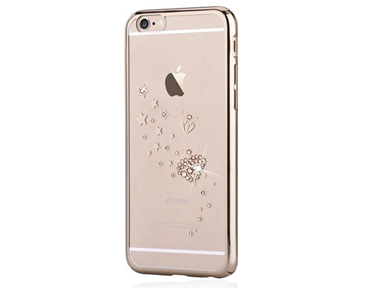 Devia Crystal Starry Case Swarovski for Apple iPhone 6s/6s Plus