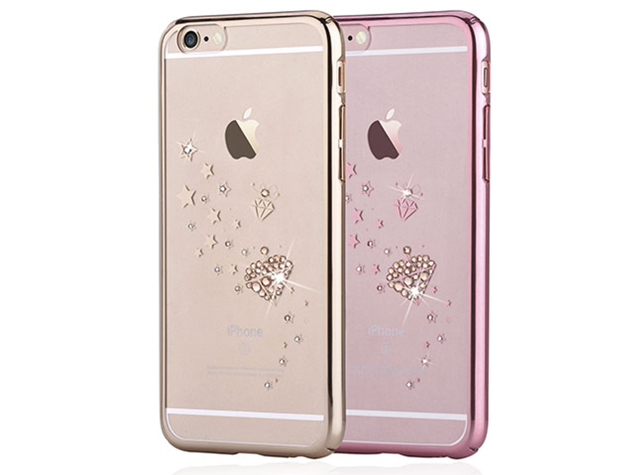 Devia Crystal Starry Case Swarovski for Apple iPhone 6s/6s Plus