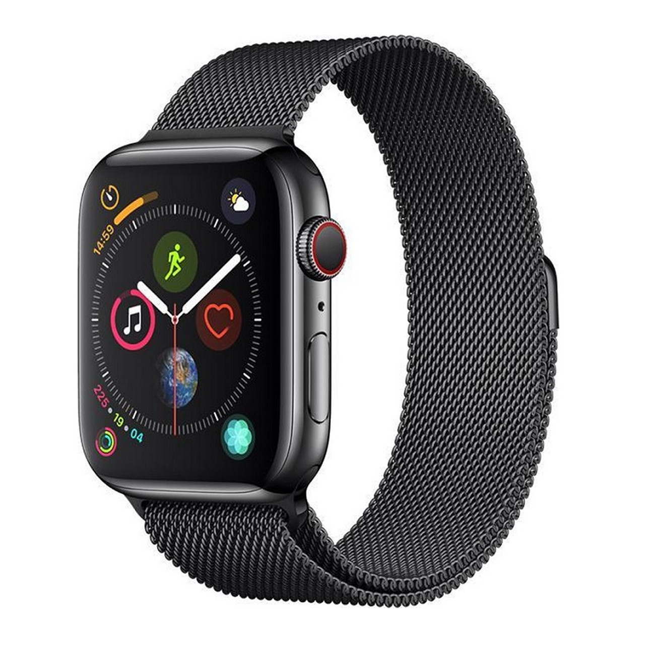 Apple Watch Band Elegant Series Milanese Loop | Devia