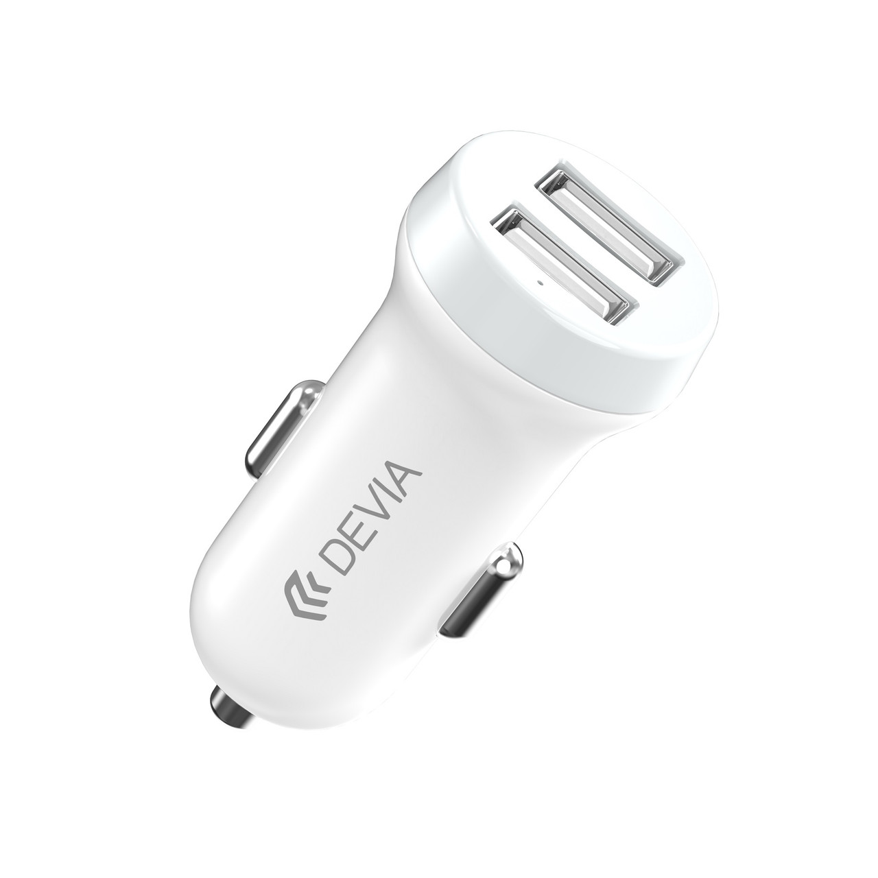 Test of Car charger 5V-3.1A Dual USB