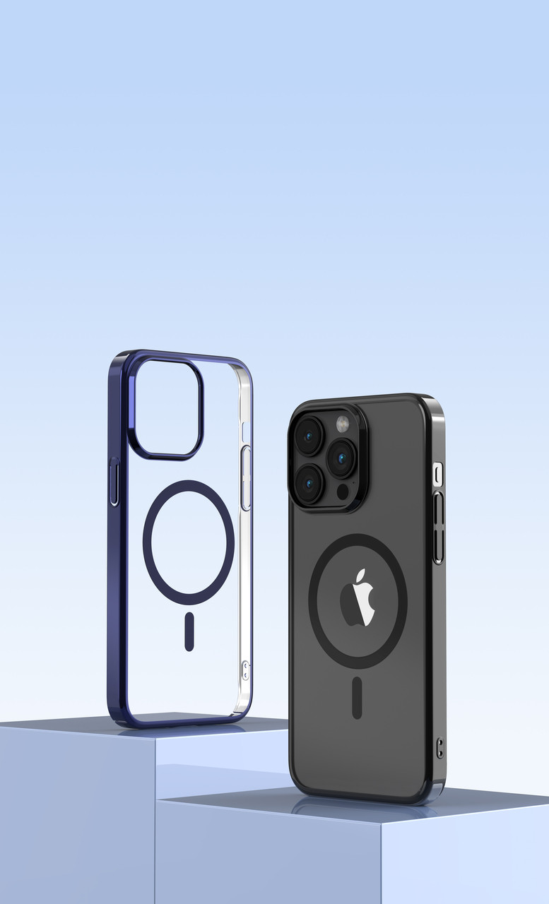 Devia Funda Glimmer Magnetic para iPhone 15 – Celular Express