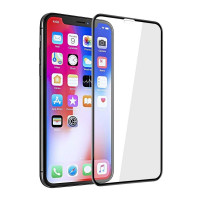 iPhone X/XS - Van Full Anti-Glare Tempered Glass iPhone X/XS - Van Full Anti-Glare Tempered Glass