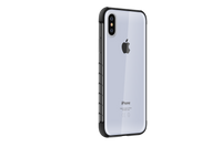 iPhone X XS Dulax Case, Strong and Stylish Case Black color iPhone X XS Dulax Case, Strong and Stylish Case Black color