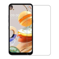 LG K61 Tempered Glass