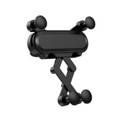 Devia Gravity Air Vent Phone Car Holder (6938595359781) Devia Gravity Air Vent Phone Car Holder (6938595359781)